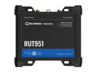 Teltonika RUT951A00800 RUT951 North America / Standard package with US PSU, 4G LTE (Cat 4), DUAL SIM With auto failover, WI-FI