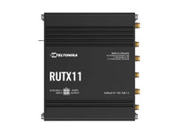 Teltonika RUTX11300400 RUTX11 North America / Standard package with Universal PSU / T-Mobile Certified, 4G LTE CAT 6 with Carrier Aggregation