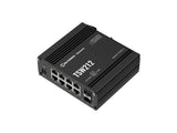 Teltonika TSW212000000 TSW212 L2 managed Switch 8 GbE, 2 SFP ports, PROFINET disabled by default