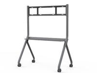 MAXHUB ST33M Mobile Stand, Suitable for LCD Displays 43 /55IN/65IN/75IN/86IN, Universal Wheels.