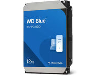 WD WD120EAGZ 120EAGZ - 3.5IN - 12TB - SATA - 260Mbps - 7200RPM - Designed for reliable, everyday computing