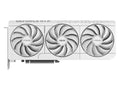 ASUS PRIME-RTX5070-O12G-WHITE The SFF-Ready ASUS PRIME GeForce RTX 5070 12GB GDDR7 White OC Edition Graphics Card (PCIe 5.0, 12GB GDDR7, HDMI /DP 2.1, 2.5-slot, Axial-tech fans, Dual BIOS)