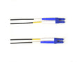 Black Box FOCMRSM-005M-LCLC-BK FO PC, SMF Lc-lc 5M Duplex BK
