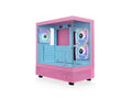 Thermaltake CA-1Y7-00MAWN-00 View 270 TG ARGB mid Tower Case - Bubble Pink