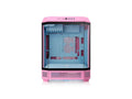 Thermaltake CA-1Z1-00MAWN-00 The Tower 600 Mid Tower Chassis - Bubble Pink