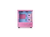 Thermaltake CA-1Z4-00MAWN-01 View 170 RG ARGB Micro Chassis - Bubble Pink