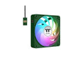 Thermaltake CL-F222-PL14RG-A CT140 EX ARGB Sync PC Cooling Fan (3-Fan Pack) - Racing Green