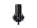 Shure SM4-K-KIT SM4 Mic, Black, W/ Shock Mount, Case
