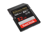 SanDisk SDSDXXD-128G-GN4IN 128GB Extreme Pro SD - Pack of 25