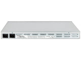Lantronix 83X-40S-220-NAA LM83X Local Manager, 40 x RJ45 serial ports, 4 x 1.5M VHDCI CABLE, USB-A port, 1 USB-C port, 2 x 10/100/1000 RJ45 ethernet, 1 1GB SFP ethernet, Dual