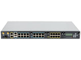 Lantronix 83X-40S-220-NAA LM83X Local Manager, 40 x RJ45 serial ports, 4 x 1.5M VHDCI CABLE, USB-A port, 1 USB-C port, 2 x 10/100/1000 RJ45 ethernet, 1 1GB SFP ethernet, Dual