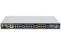 Lantronix 83X-40S-220-NAA LM83X Local Manager, 40 x RJ45 serial ports, 4 x 1.5M VHDCI CABLE, USB-A port, 1 USB-C port, 2 x 10/100/1000 RJ45 ethernet, 1 1GB SFP ethernet, Dual