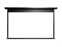 Elite Screens VMAX125UWH3 VMAX 3, 125IN Diag. 16:9, Wall Ceiling Electric Motorized Drop Down HD Projection Projector Screen