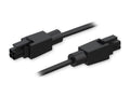 Teltonika PR2PP10B 4-pin to 4-pin Power Cable; RUT240, RUT241, RUT360, RUT950, RUT951, RUT955, RUT956, RUTX08, RUTX10, RUTX11, RUTX12, RUTX14, RUTX50, TSW100