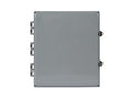 Ventev 217072 Heat Encl.Sld Door,14x12x6in 8 BH holes