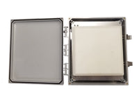 Ventev 266582 14X12X6 CL W/dart Ant