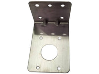Ventev 284321 Stainless Steel Antenna L-Bracket