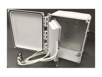 Ventev 508606 12x10x6 NEMA Enc- Integ patch ant