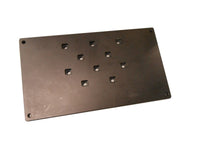 Ventev 574960 Cisco Adapter Plate - BLACK