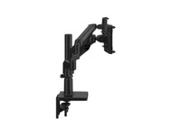 Humanscale X221CTBC M/Flex M2.1 Dual Monitor Arm, 4/Dynamic Links, 12 Post, 100x100mm VESA