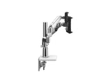 Humanscale X221CTWD M/Flex M2.1 Dual Monitor Arm, 4/Dynamic Links, 12 Post, 100x100mm VESA
