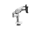 Humanscale X221ETWB M/Flex M2.1 Dual Monitor Arm, 8/Dynamic Links, 12 Post, 100x100mm VESA