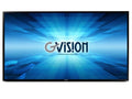 GVision I55DI-4LPIT0 55in, 350nits Brightness, UHD 3840 x 2160 Resolution, Black, HDMI Input + RS232 + USB Media Player + AV In, PCAP Touch