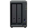 Synology DS725+ 2-bay DiskStation DS725+ (Diskless)