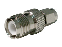 Ventev 327423 RPTNC F to RPSMAM Adapt for 50ohm Coax