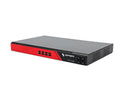 Opengear OM2224-24E-10G-DDC-LSP 24 serial ports + 24x 1GbE switch, x86 4-core CPU, 8G RAM, 64G SSD, 10GbE SFP+,Dual DC , Lighthouse Service Portal Enabled