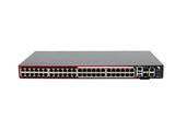 Opengear OM2224-24E-DDC-LSP 24 serial ports + 24x 1GbE switch, x86 4-core CPU, 8G RAM,64G SSD, 1GbE with SFP,Docker Supp