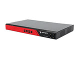 Opengear OM2224-24E-DDC-LSP 24 serial ports + 24x 1GbE switch, x86 4-core CPU, 8G RAM,64G SSD, 1GbE with SFP,Docker Support, TPM 2.0, Dual DC , Lighthouse Service Portal Enabled