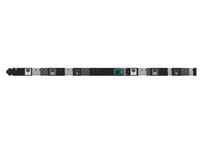 Lenovo 4PU7A93181 0U 21 C13/C15 and 21 C13/C15/C19 Switched and Monitored 48A 3 Phase Delta PDU v2 (60A derated)