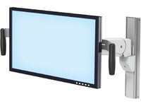 GCX WS-0012-09 Variable Height Mount-P (Non-Locking) Variable Height Arm with VESA Mounting Plate