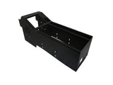 Havis C-VSW-0824-SILV-EV Console, Vehicle-Specific Wide, Wide, 32" Top Mounting Space, 24" Wide Top Mounting Space, Heavy Contour, Silverado, EV, 2024-2025