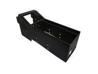Havis C-VSW-0824-SILV-EV Console, Vehicle-Specific Wide, Wide, 32" Top Mounting Space, 24" Wide Top Mounting Space, Heavy Contour, Silverado, EV, 2024-2025