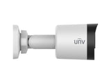 Uniview UAC-B124-AF28LM 1/3 CMOS, IR distance: 40m TVI/AHD/CVI: 1080P@25fps (default), 1080P@30fps; 720P@25fps