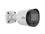 Uniview UAC-B124-AF28LM 1/3 CMOS, IR distance: 40m TVI/AHD/CVI: 1080P@25fps (default), 1080P@30fps; 720P@25fps