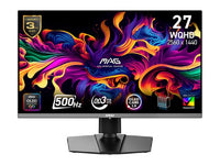 MSI MAG272QPQDOLEDX50 MAG 272QP QD-OLED X50