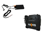 Havis DS-PAN-1015N-2 Device Mount, Docking Station, Panasonic, GS, 2 High-Gain Antenna, Standard, Power