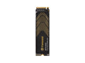 Transcend TS1TMTE260S 1TB, M.2 2280, PCIe Gen5x4, NVMe 2.0, 3D TLC, with Dram(Graphene Heatsink)