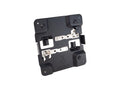Cradlepoint 170920-000 Product Type: Ceiling Mount Bracket - For Use With: S400 router, S450 router - 110x 105 x 16.62 mm