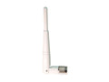 Ventev 502942 Dual Band White Rubber Duck Antenna