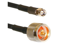 Ventev 352327 15 LMR240 Jumper N Male - SMA Male