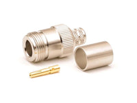 Ventev 422933 N Female/Jack for 400 Cable