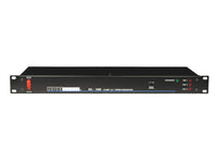 Chauvet SQ1500 15A, front panel switch or latching relay, power sequencer