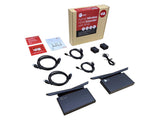 SIIG CE-H3WE11-S1 Full HD 1080p Wireless HDMI Extender Kit with IR 5G Wireless, 492 ft (150m) Range, HDMI Loop Out, Low