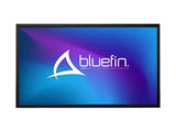 Bluefin 20-3018-1002X 43in Thin Bezel Flex-OS/BrightSign/XS156 Touch 4K