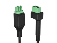 Poly B42BDAA A2 BLK Cbl EXT TBL Mic 8M(26ft)