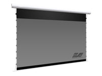 Elite Screens SKT138XH2-DSUST3 Saker Tab-Tension DarkUST 3 Ceiling Light Rejecting Electric Ultra-Short Throw Screen,138IN diag.,16:9